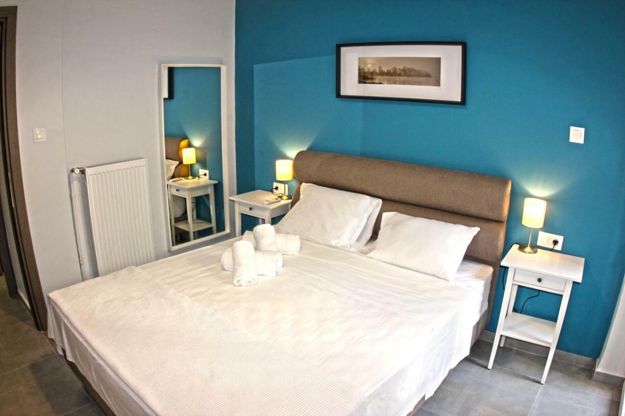 Boutique Apartment Next To Acropolis Museum Athens Luaran gambar
