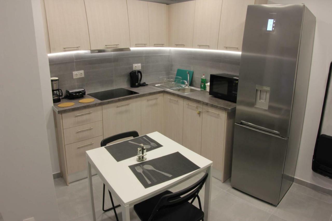 Boutique Apartment Next To Acropolis Museum Athens Luaran gambar