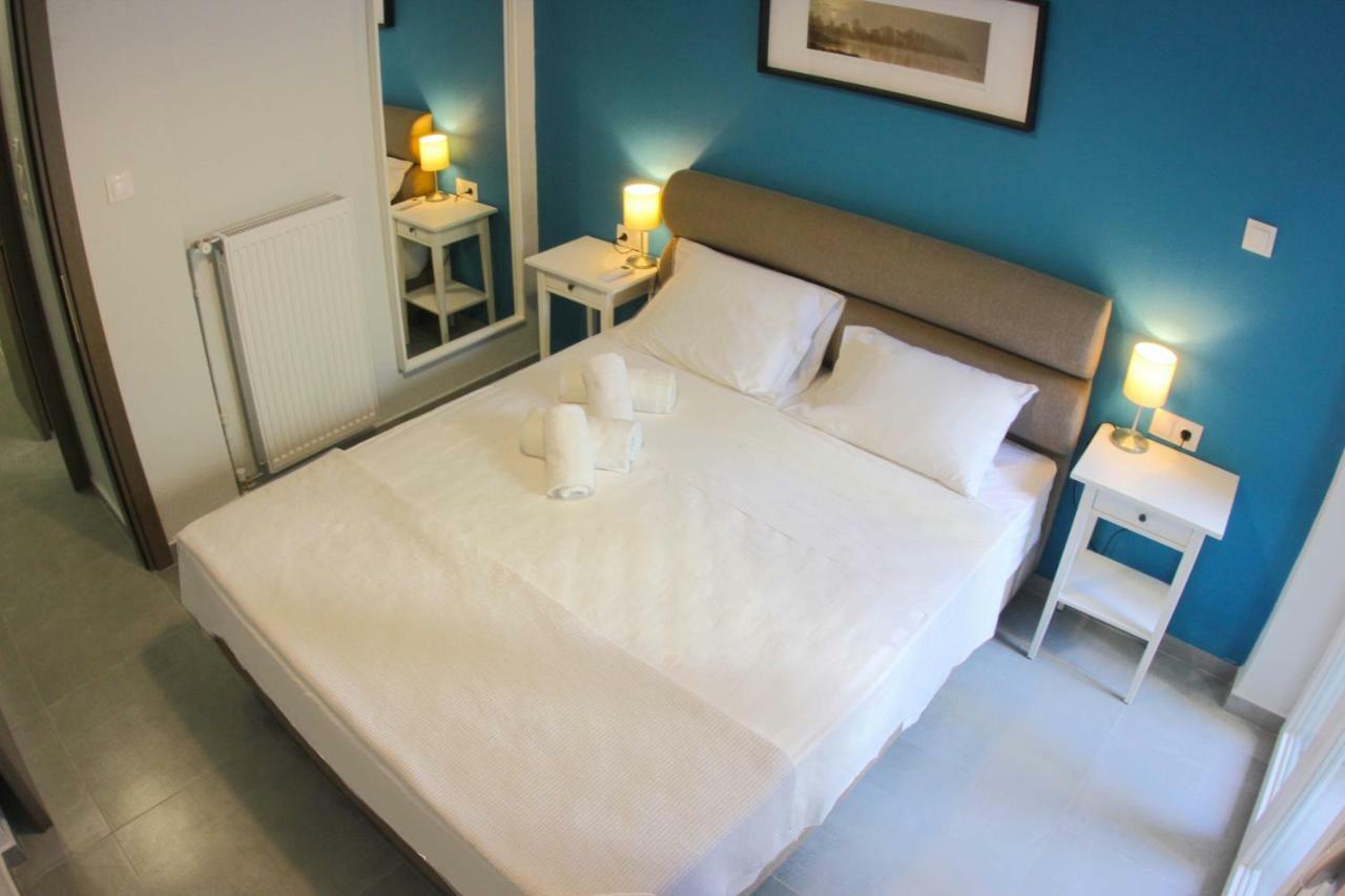 Boutique Apartment Next To Acropolis Museum Athens Luaran gambar