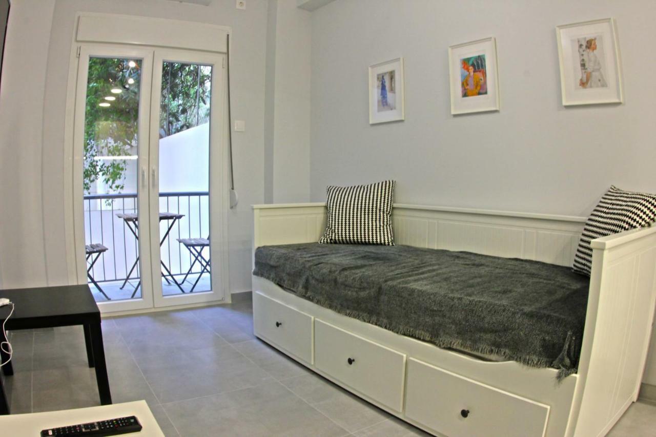 Boutique Apartment Next To Acropolis Museum Athens Luaran gambar