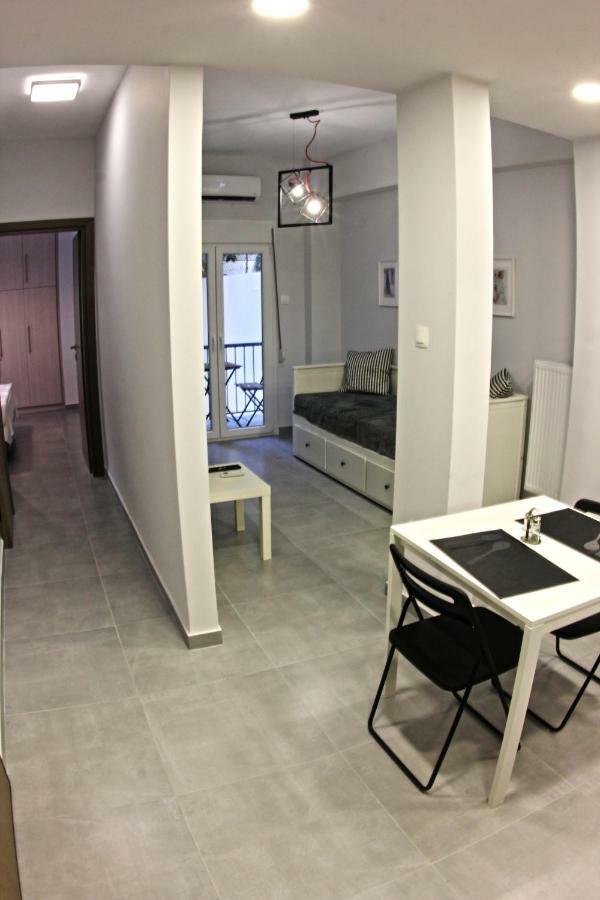 Boutique Apartment Next To Acropolis Museum Athens Luaran gambar