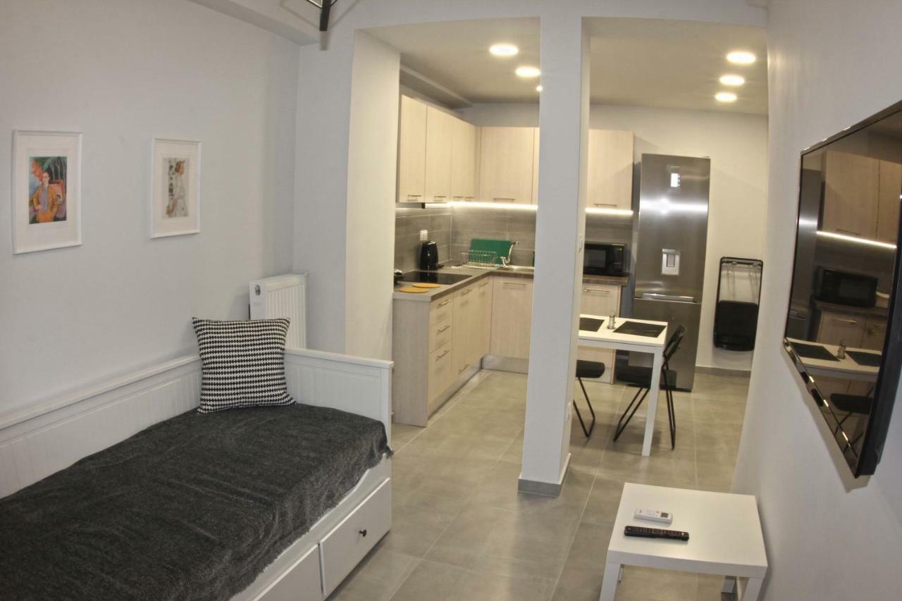 Boutique Apartment Next To Acropolis Museum Athens Luaran gambar