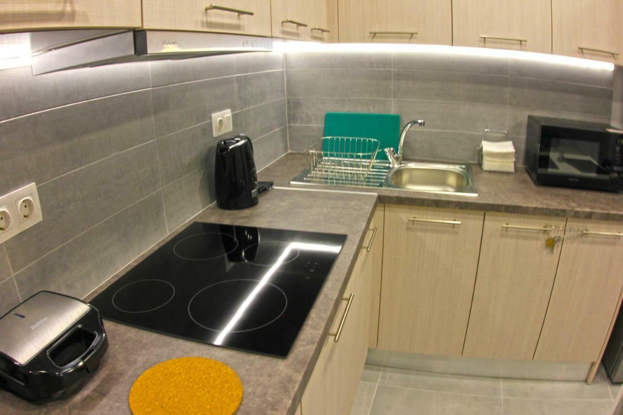 Boutique Apartment Next To Acropolis Museum Athens Luaran gambar